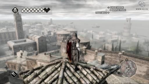 Assassin's Creed II - Assassin's Creed II. Обзор PC-версии